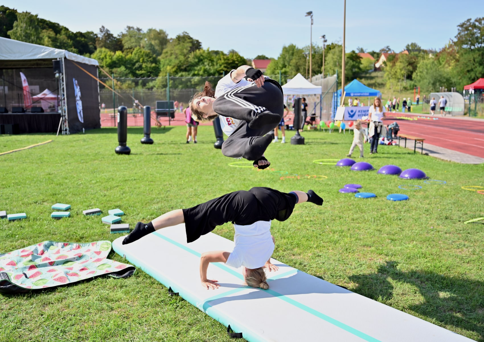 Představení Říše fantazie