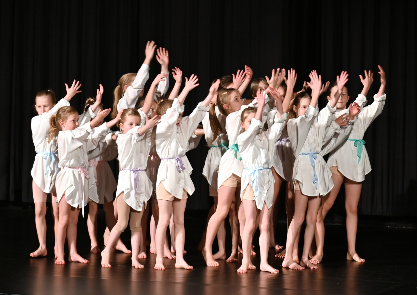 Představení Tanec srdcem 2026